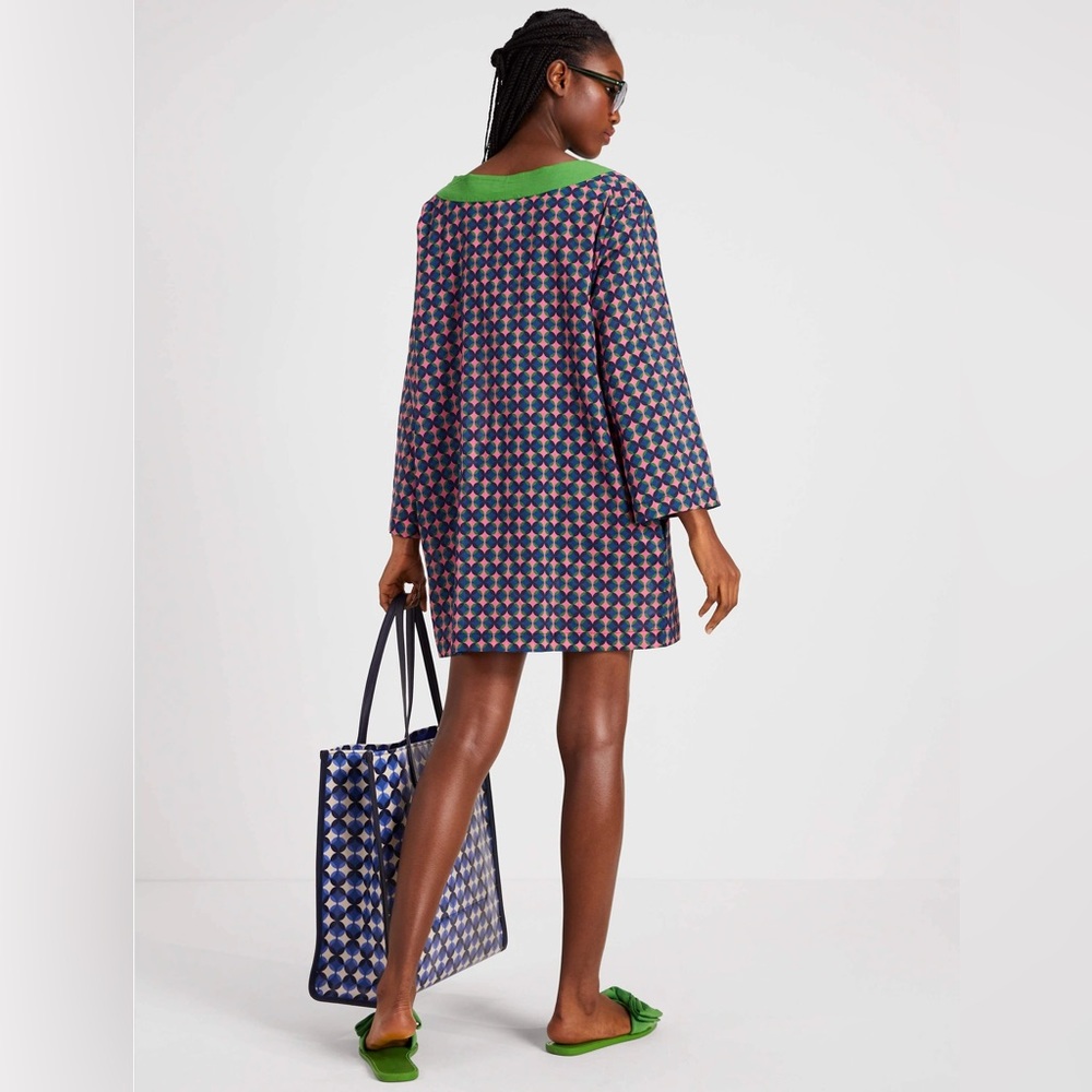 NWT Kate Spade Tunic cover up XL - Picture 2 of 2